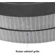 thumbnail image 2 of 2024 the gift, Foam Gasket Strip 2 Rolls 25mm(W) x20mm(H) x4m(L) Seal Weatherproof Shockproof Anticollision Furnitu-YKY416, 2 of 4