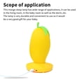 thumbnail image 3 of Luz Nocturna Con Sensor Táctil De Mango Lámpara De Alimentación De Noche Para Dormitorio De Niños Creativos En La Noche Vogacara HA026712-03, 3 of 6