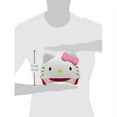 thumbnail image 6 of Sanrio Hello Kitty 3D Girl Multisport Helmet, White, Child 5+ (52-54cm), 6 of 9