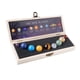 thumbnail image 4 of piedras planetas, planetas Piedras preciosas Planetas Decoraciones,Modelo de ,regalo creativo para hombres y mujeres.,Decoraciones de escritorio de oficina en el hogar hechas CUTICAT piedras planetas, 4 of 8