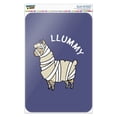 thumbnail image 1 of Llummy Llama Mummy Funny Home Business Office Sign, 1 of 3