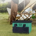 thumbnail image 3 of AIRAJ Sac à Outils 13 Pouces Électricien Multifonctionnel Solide Durable Oxford Épaissi Rangement de Menuiserie Sac Portable à Main DMH, 3 of 6