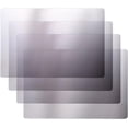 thumbnail image 1 of BAOFALI 4Pcs 8.5X 6inch Metal Adapter Plate for Die Cutting,Universal Shim Plate Die Cuts Metal Cutting Plate Scrapbooking Tools Metal Plate Adaptor Cutting Machine Metal Shim Metal Adapter Mat, 1 of 8