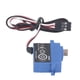 thumbnail image 1 of Servo RC ANGGREK 7KG digital acero Inoxidable 1/10 para Actualización RC, 1 of 7