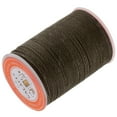 thumbnail image 4 of 60 Yards 0.8mm Leather Sewing Round Waxed Thread Cord, 4 of 6