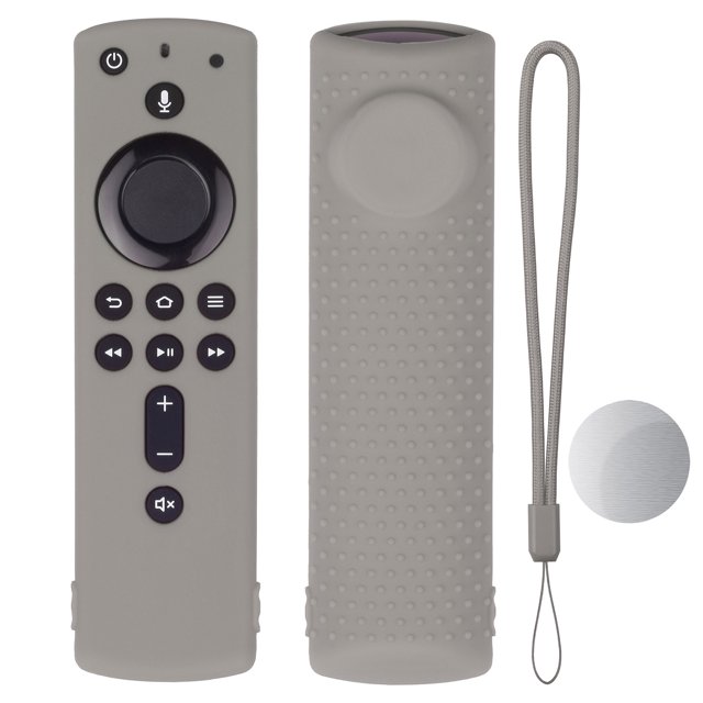 XWSHYW Aparatos Electrónicos Funda Protectora para Control Remoto Stick Lite 2020 a Prueba de Golpes