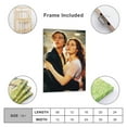 thumbnail image 2 of Titanic Movie Print Posters Art Print Wall Photo Paint Poster Hanging Picture Family Bedroom Decor Gift 12x18inch(30x45cm), 2 of 6