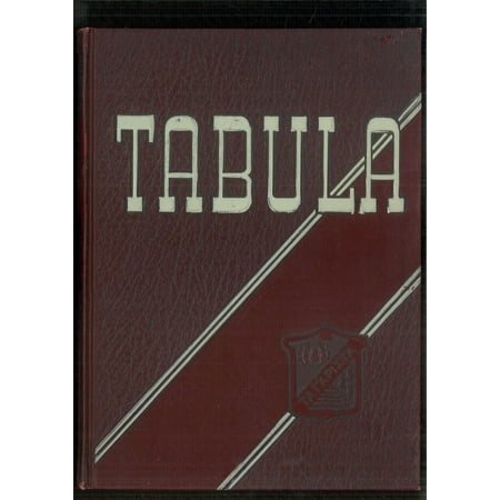 (Custom Reprint) Yearbook: 1945 Oak Park and River Forest High School - Tabula Yearbook (Oak Park, IL)