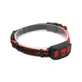thumbnail image 2 of USB Rechargeable LED Headlamp Waterproof Outdoor Red Light Warning Head Light for Camping, 2 of 9