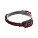 thumbnail image 2 of Linterna frontal LED recargable, linterna frontal LED recargable por USB, luz roja, lámpara frontal de advertencia, linterna frontal con carga USB, diseño fácil de usar Jadeshay A, 2 of 8