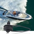 thumbnail image 3 of Trayknick Motor Flusher Anti-corrosion Single Water Feed Round Muff Universal Ear Muff Outboard Engine Flusher for Boat, 3 of 13