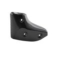 thumbnail image 4 of NEW-Carbon Fiber Front Exhaust Pipe Guard Protector Decorative Cover For YAMAHA T-MAX 560 530 Tmax560 Tmax530 17-21, 4 of 5