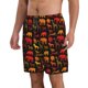thumbnail image 2 of Fotbe Animal Trajes de Baño Estampados para Hombre, Shorts de Verano de Secado Rápido, Ropa de Playa, Bañadores-Medium, 2 of 6