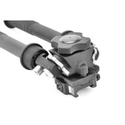 Atlas Bipods PSR Atlas Bipod- Lever with ADM 170-S Lever, Black