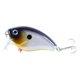 thumbnail image 1 of Herramienta de aparejos de pesca Crankbait de pececillo colorido de 2,36 pulgadas con 2 anzuelos triples 08 Soledad Cebo duro de pesca, 1 of 8