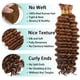thumbnail image 2 of Trenzas de cabello humano MOTFIN Boho, 110 g, 56 cm, rizado, 3 paquetes, 2 of 8