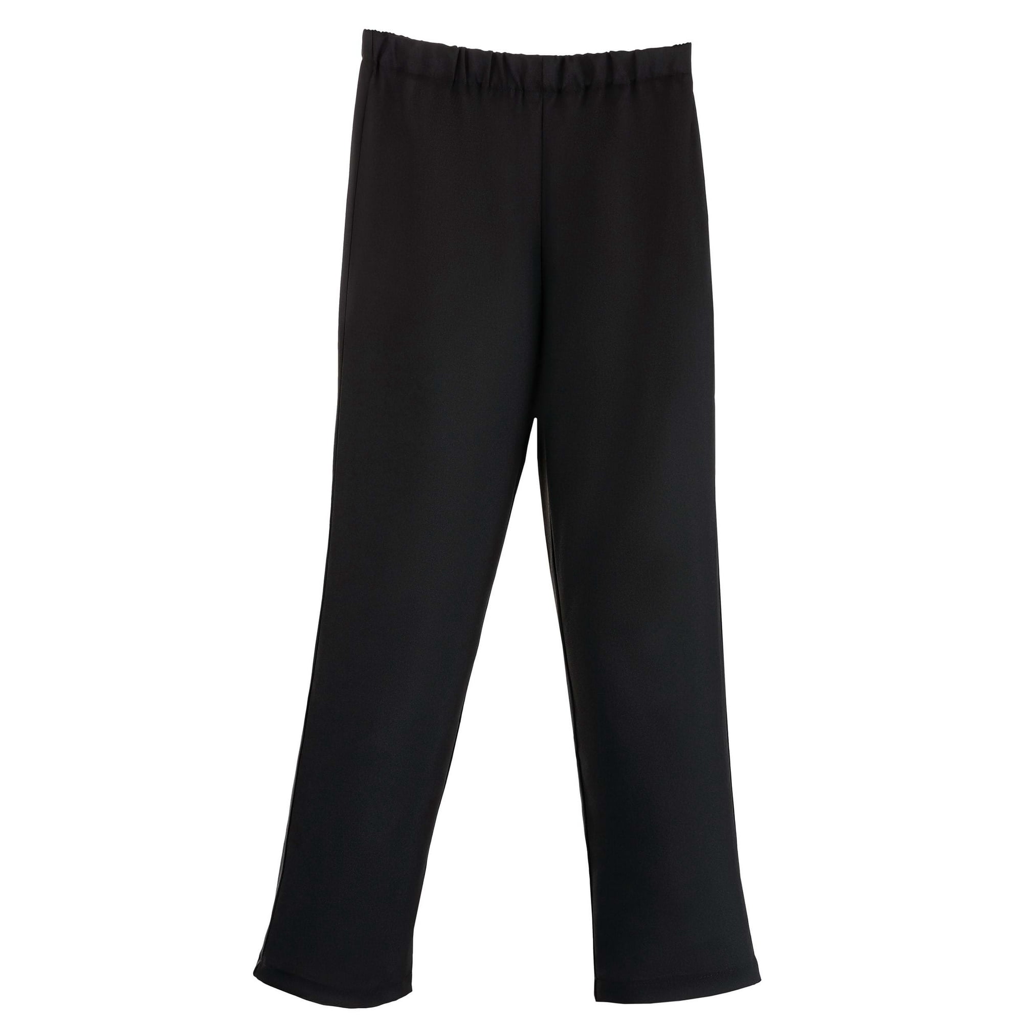 Fun Costumes Kids Black Pants Black L