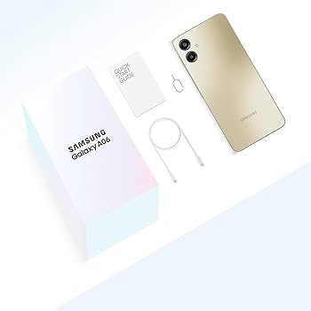 新品未使用　galaxy A06 New Samsung Galaxy A06 64GB 4G 2024 Dual-Sim Unlocked