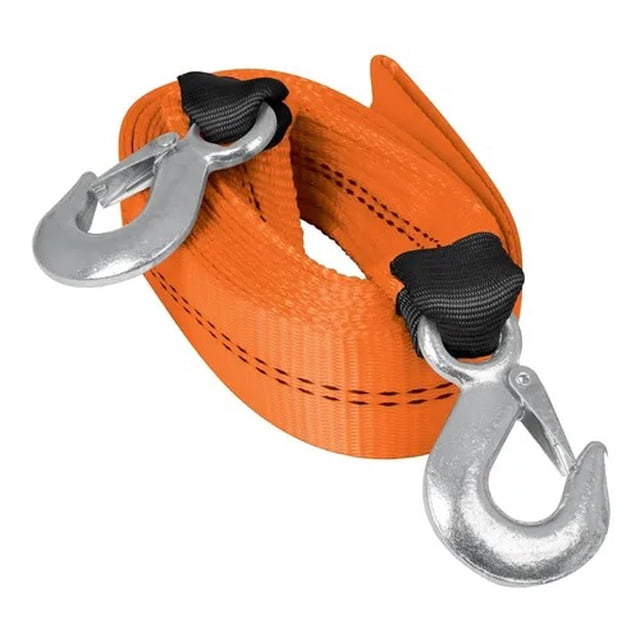 Correa Con Gancho Para Remolque 5.8mtx48mm Truper 18344 Truper CREM-2X58C