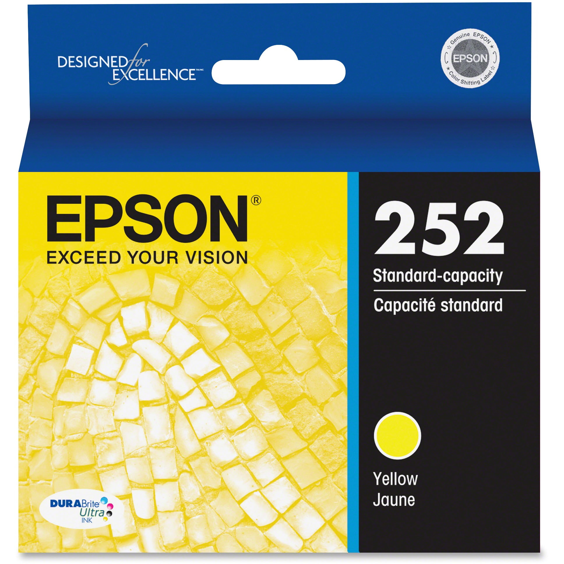 epson 252 ink staples