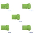 thumbnail image 3 of Langgg Color Hemp Rope Roll Making Tool 100 Cotton rope colorful twine macrame cord string thread Handmade String accessory DIY cord green 2mm x 25m 5Set, 3 of 6