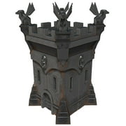 D&D: Daern's Instant Fortress Table-Sized Replica - Dungeons & Dragons RPG Figure, Fortress Measures 7"x7"x11.75"