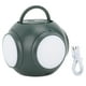 thumbnail image 1 of Luz LED para Camping, luz para Tienda de campaña, Recargable por USB, Banco de energía de 10000 mAh, Linterna Perfecta para Cortes de energía de Emergencia, Verde, 1 of 5