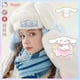thumbnail image 2 of Sanriosd-gorro de felpa de Cinnamoroll Kawaii, protector de orejas de dibujos animados, Kawaii, Hellokittys, Melody, Kuromi, coreano, para padres e hijos LIUWENJING unisex, 2 of 2