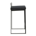 thumbnail image 3 of Fuji Contemporary Counter Stool by LumiSource, 3 of 7