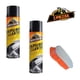 thumbnail image 1 of Kit 2pz Espuma llantas Armor All limpieza brillo con cepillo, 1 of 5