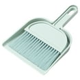 thumbnail image 2 of TACILIP Plastic Mini Besom and Dustpan,Mini Cleaning Brush with Dustpan Set Desktop Cleaning Accessories Cleaning Supplies, Gifts for Her, 2 of 6