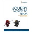 thumbnail image 2 of Pre-Owned Jquery: Novice to Ninja (Paperback) 0980576857 9780980576856, 2 of 2