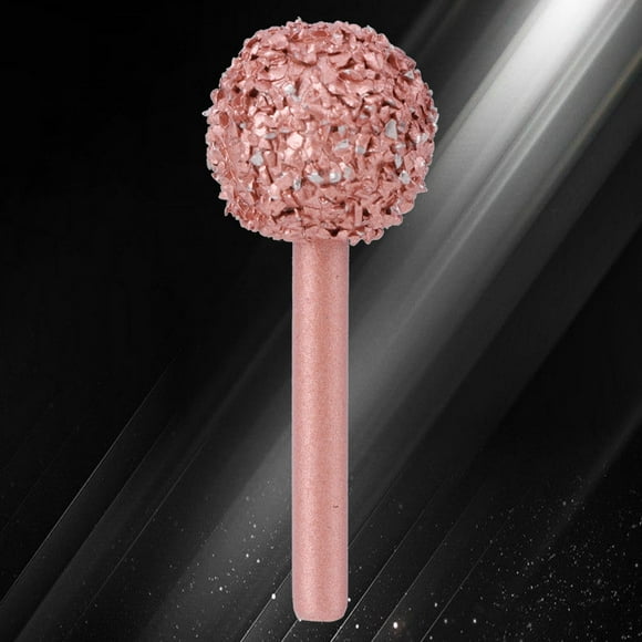 Tyre Repair Tools Durable Tungsten Steel Tire Grinder, Grinding Head, Pneumatic Grinding For Tyre Repair Vehicle Repair Repair 8005-01 6x22mm,8005-02 6x25mm