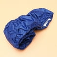 thumbnail image 2 of Miangastore 1 Pce Housse de Trampoline 40 Pouces Protection Ronde Accessoires de Remplacement Bleu (Diamètre 101cm), 2 of 8