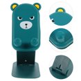 thumbnail image 3 of Miangastore Cell Phone Stand Dark Green 1Set 4.7x2.6x0.8in, 3 of 8