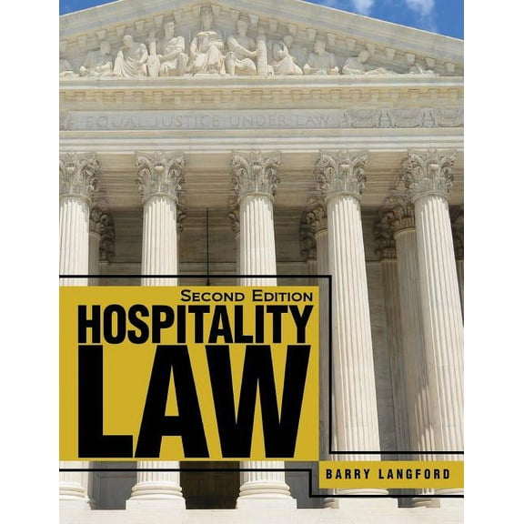 Hospitality Law, (Paperback)