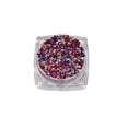 thumbnail image 2 of Bâton Pailleté du 4 Juillet, Paillettes Rouges Blanches et Bleues pour le Visage, Bâtons Pailletés pour les Cheveux, Paillettes Étoile de la Fête de l'Indépendance, Décalcomanies d'Ongles à Sequins du 4 Juillet Confettis Mixtes pour Femmes Filles Décoration D'Ongles pour le Corps(D), 2 of 8