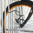 thumbnail image 3 of WordLock CL-581-BK WLX Hex MatchKey Cable Bike Lock, Black, 8mm/5-Feet, 3 of 6