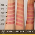 thumbnail image 5 of Burt's Bees 100% Natural Glossy Lipstick, Nude Mist - 1 Tube, 5 of 17