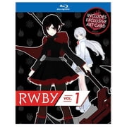 Viz Media - RWBY Volume 1 [BLU-RAY]