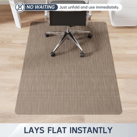 office chair mat for hardwood product