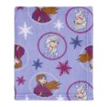 thumbnail image 4 of Disney Frozen 2 Magical Journey Toddler Blanket and Sleep Mask Set, 4 of 7