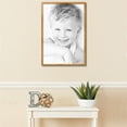 thumbnail image 3 of ArtToFrames 20x29 inch Gold Bamboo Picture Frame, Gold Wood Poster Frame (4875), 3 of 7