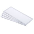 thumbnail image 1 of Cubierta Magnética de Ventilación Uxcell 4"x10" Paquete de 4 para Registros de Aire de Piso y Pared con Fuerte Imán Malla Blanca, 1 of 6