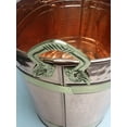 thumbnail image 4 of Old Dutch Oval Decor Copper Party Tub, 22-1/2 by 13 by 11-1/2-Inch, 4 of 5