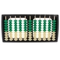 thumbnail image 2 of Abacus Dígitos, de , Aprendizaje de Matemáticas, Juguete Educativo,, 2 of 7