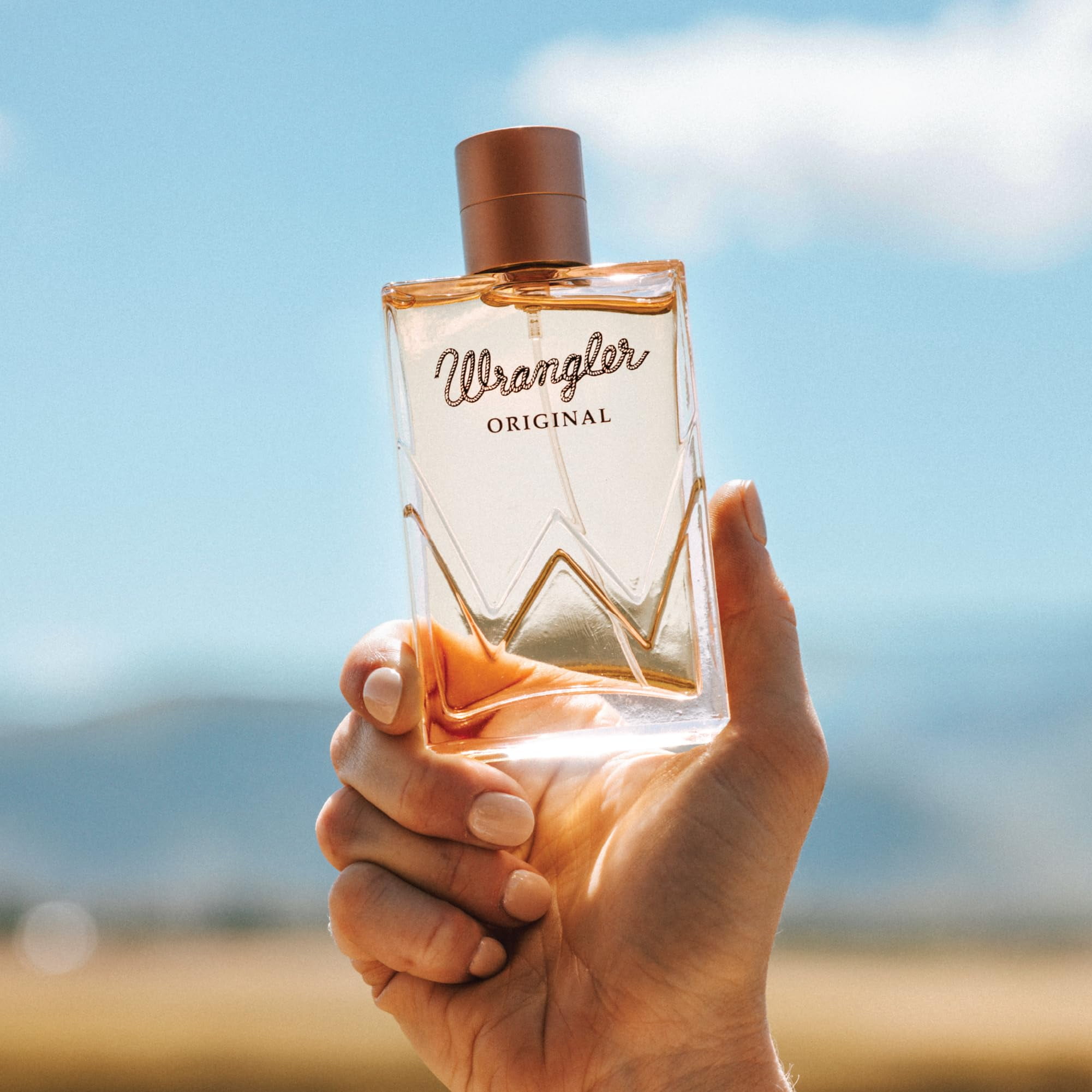Wrangler Original Perfume For Her by Tru Western, 2.5 fl oz - Sugared Fruits, Tart, Vibrant