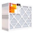 thumbnail image 2 of (6-Pack) 16x20x1 Inch Air Filter Electrostatic Pleated Conditioner HVAC AC Furnace, 2 of 5
