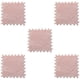 thumbnail image 1 of Xihbxyly Tapete de Terciopelo Puzzle, Juego de 5 Piezas, a Prueba de Golpes E Insonorizado, Antideslizante y con Aislamiento Térmico, Multifuncional para El Hogar o El Gimnasio, Seguro para Bebés, 30, 1 of 2