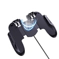 thumbnail image 4 of Controlador de juegos H9 Ventilador de enfriamiento Gamepad Joystick de gatillo sensible, Negro, Tipo 2 Inevent EL4811-02B, 4 of 7